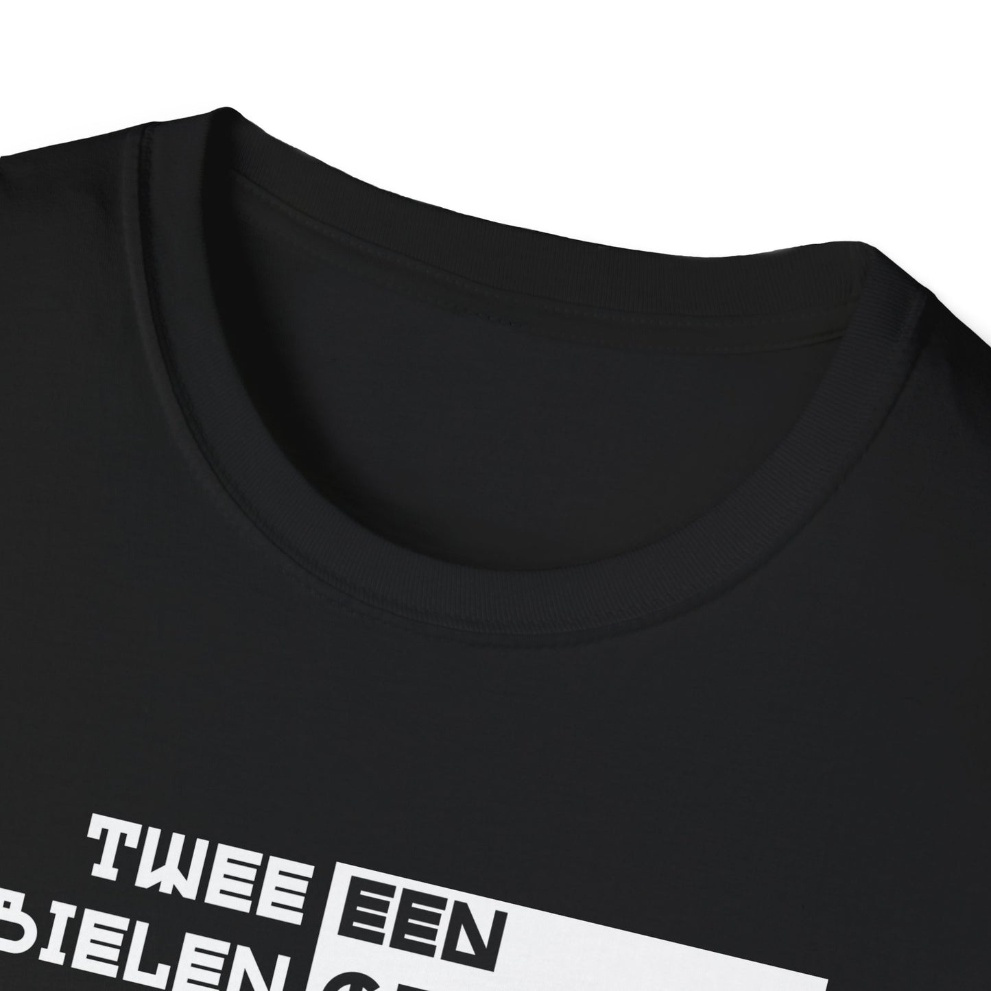 Twee debielen, een gedachte