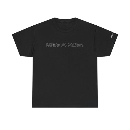 Tshirts met grappige tekst voor heren en dames - Kung Fu Pinda