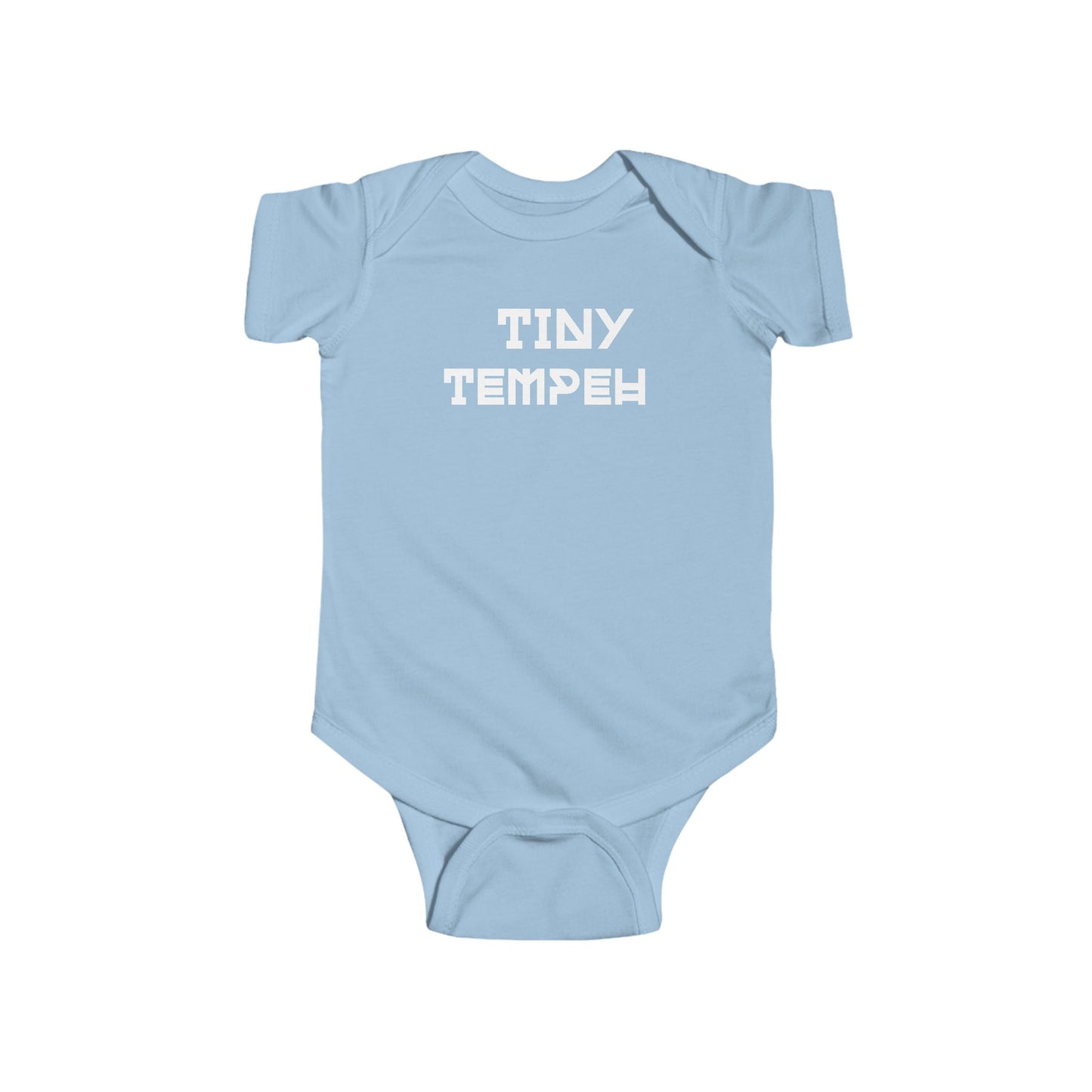 Tiny Tempeh