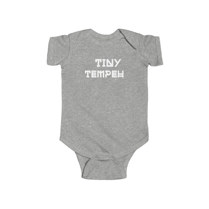 Tiny Tempeh