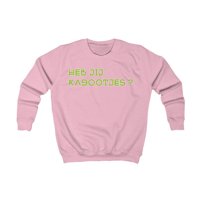 Heb jij kadootjes ?