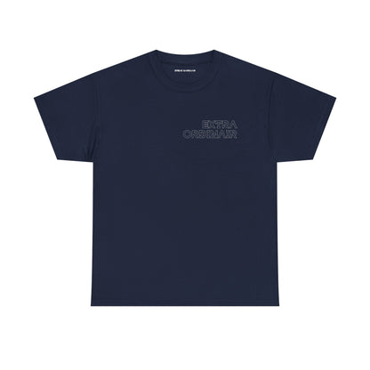 Extraordinair T-Shirt | Slimme Woordgrap Tussen Buitengewoon en Ordinair
