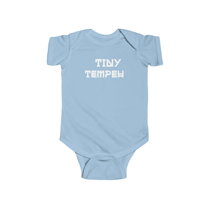 Tiny Tempeh