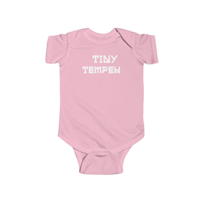 Tiny Tempeh
