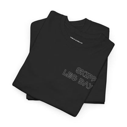 Skippy leg day, Never Skip Leg Day Shirt – Funny Fitness T-shirt